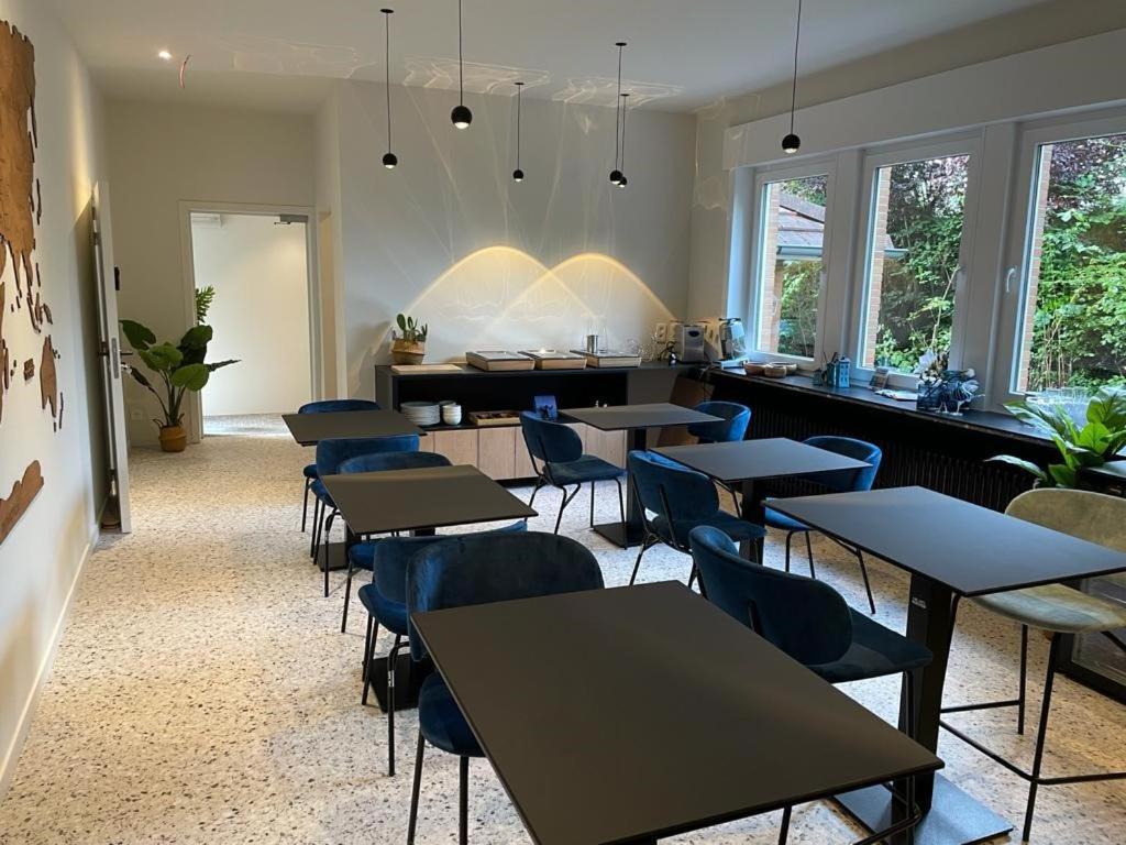 Hotel - B&B Elementum Kortrijk Ngoại thất bức ảnh