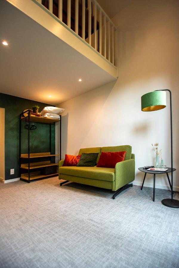 Hotel - B&B Elementum Kortrijk Ngoại thất bức ảnh