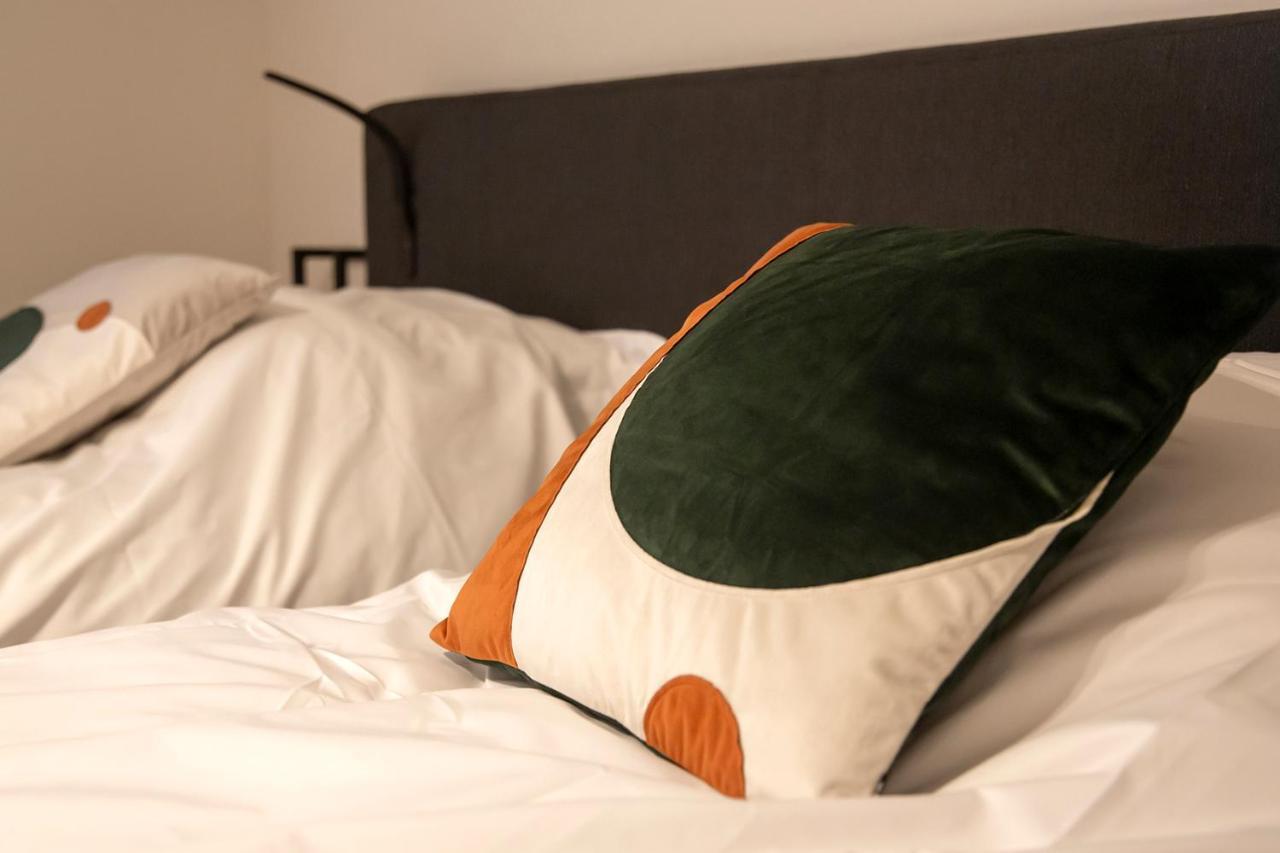 Hotel - B&B Elementum Kortrijk Ngoại thất bức ảnh