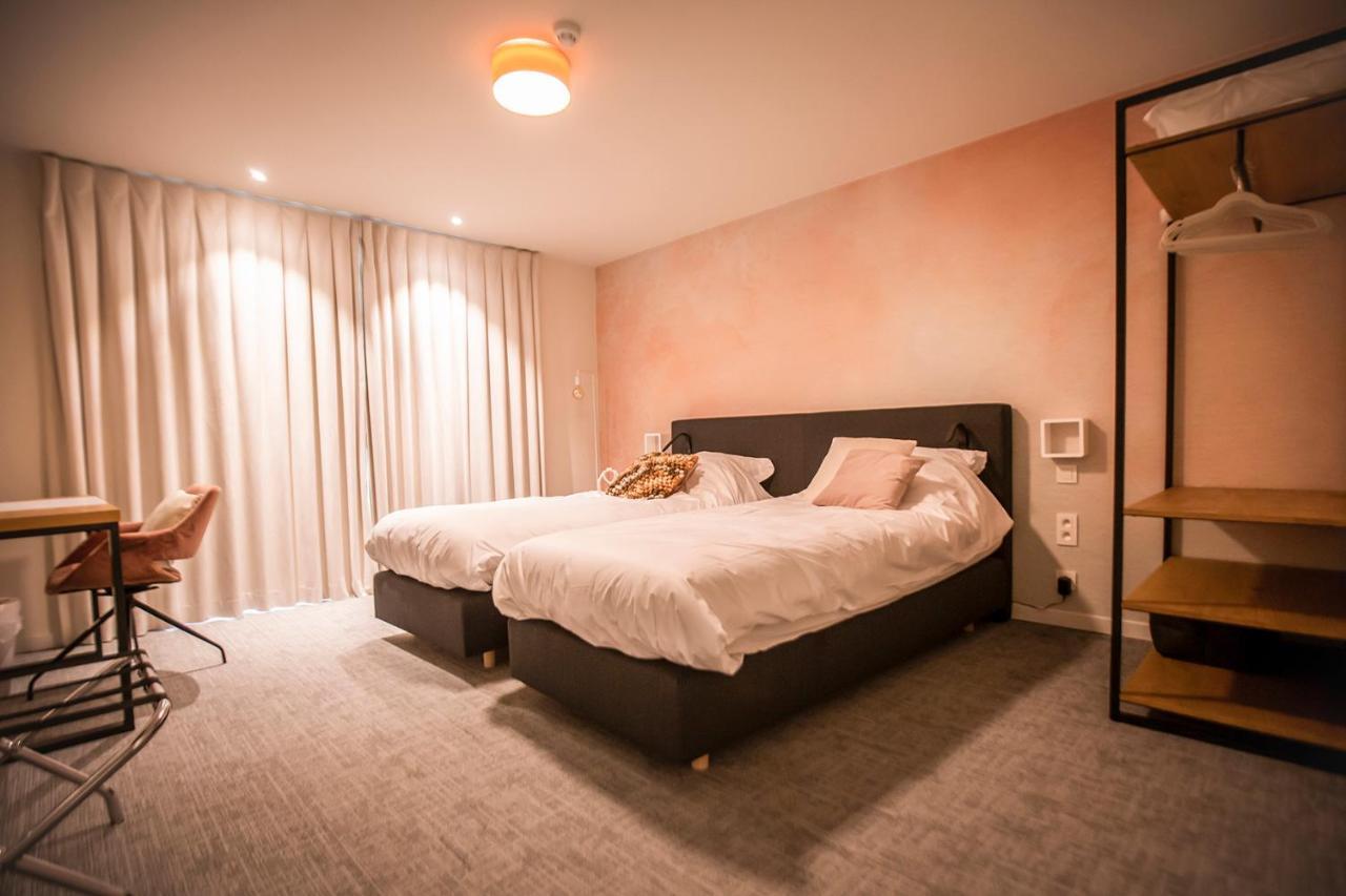 Hotel - B&B Elementum Kortrijk Ngoại thất bức ảnh