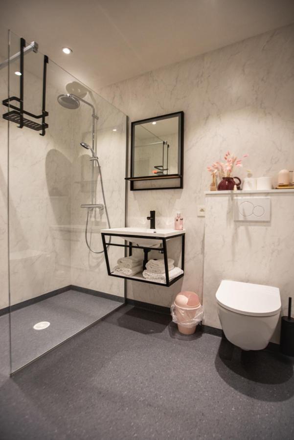 Hotel - B&B Elementum Kortrijk Ngoại thất bức ảnh
