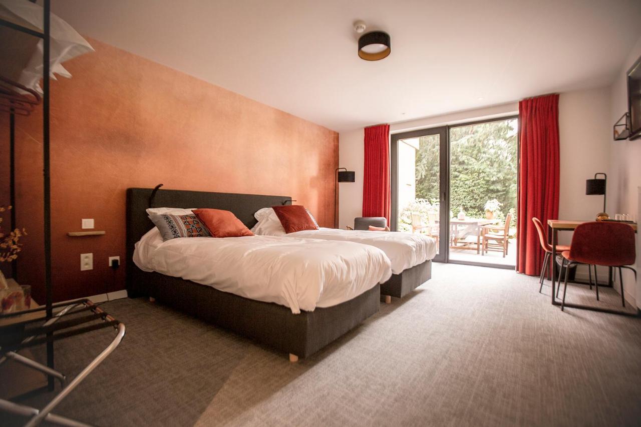 Hotel - B&B Elementum Kortrijk Ngoại thất bức ảnh
