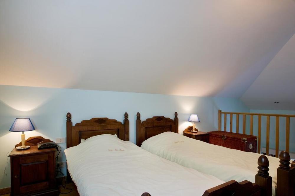 Hotel - B&B Elementum Kortrijk Ngoại thất bức ảnh