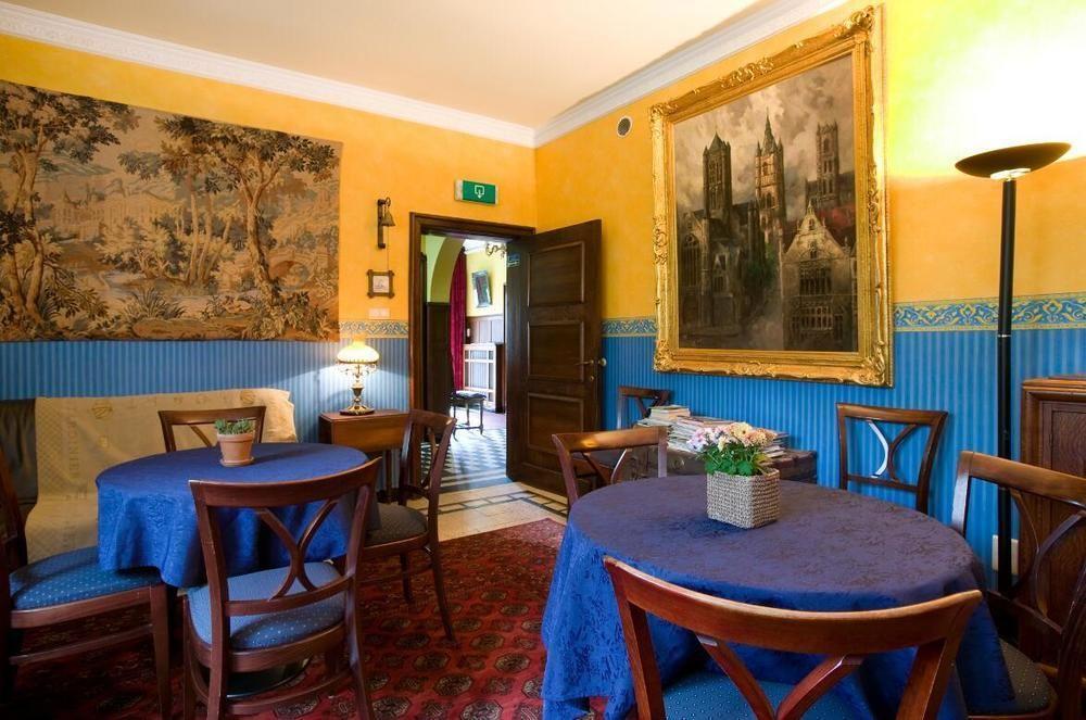 Hotel - B&B Elementum Kortrijk Ngoại thất bức ảnh
