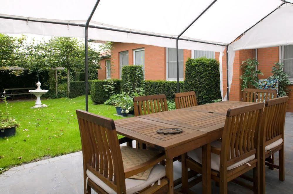 Hotel - B&B Elementum Kortrijk Ngoại thất bức ảnh